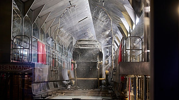 Taller de pintura de Rosslyn