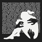 Retrato de los 62 asesinos machistas de este último año