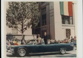 De Kennedy a Carter, la dramática historia del Lincoln SS-100-X