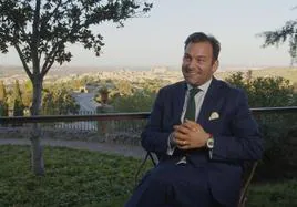Erwan de la Villéon, CEO de Puy du Fou España: «El mayor cumplido que uno me puede hacer es decirme que me he convertido en un toledano»