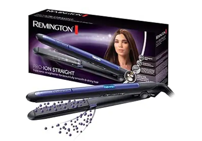tira el precio de esta plancha de pelo Remington ¡ahora cuesta menos  de 16