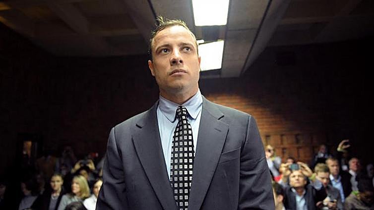 Oscar Pistorius quedará en libertad condicional el 5 de enero