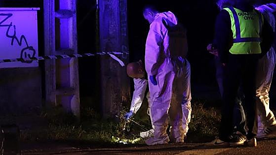 Hallan el cadáver de una mujer con signos de violencia en Pontevedra