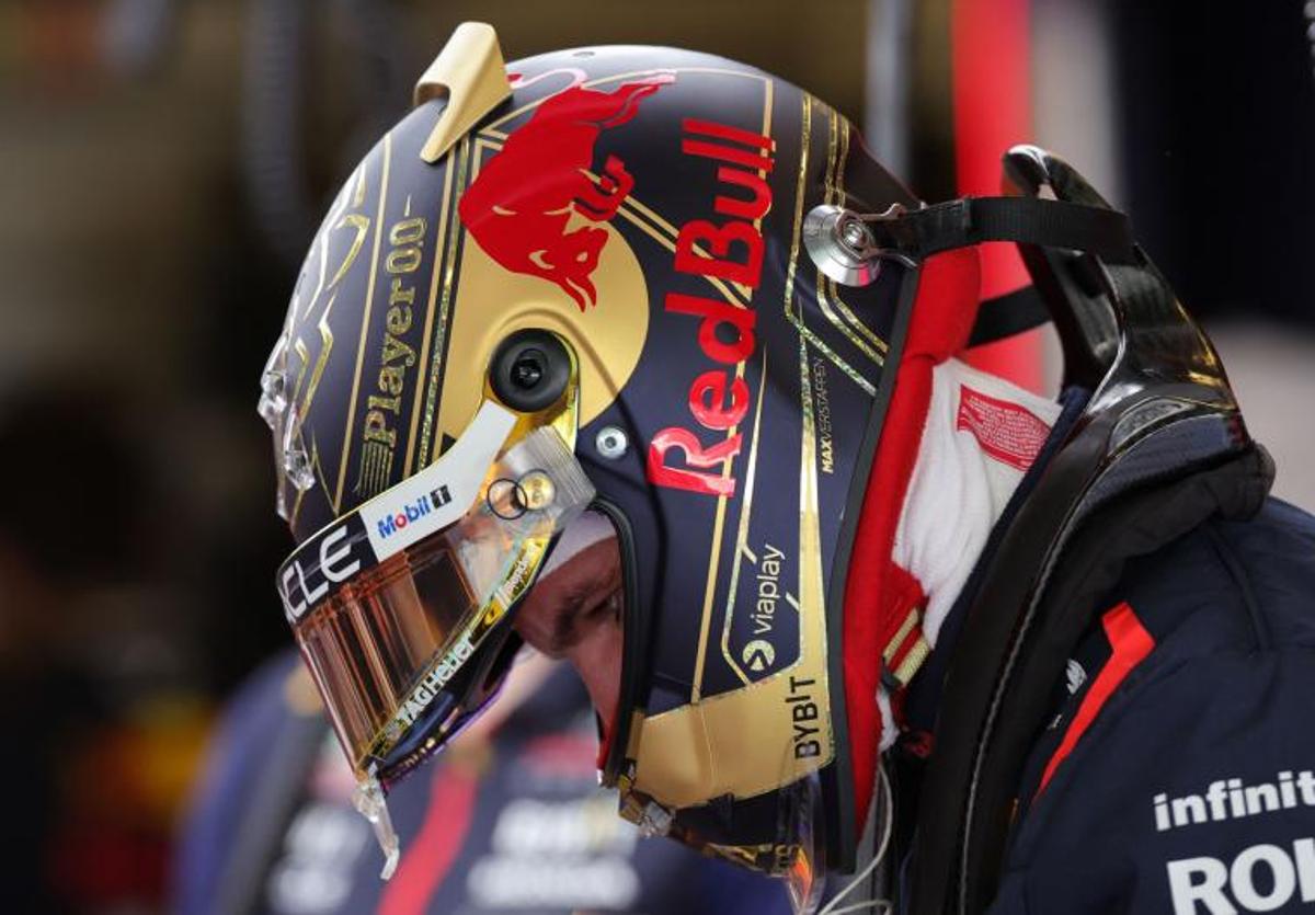 Verstappen wants the finishing touch to his historic 2023 season ...