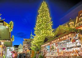 La Navidad deslumbra otra vez en Alemania