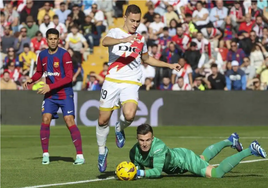 La enésima caraja del Barça