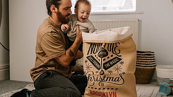 Los mejores regalos personalizados para triunfar estas navidades