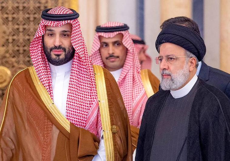 Arabia Saudí intercepta misiles que se dirigían a Israel