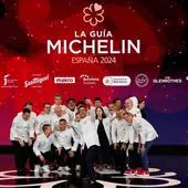 Tercera estrella Michelin para el barcelonés Disfrutar y el cordobés Noor