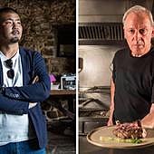 El cabreo de Bittor Arginzoniz con Tetsuro Maeda, su alumno japonés