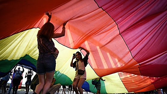 Uno de cada cuatro LGTBI españoles aún no ha salido del armario
