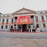 La Apertura de las Cortes Generales, en imágenes 