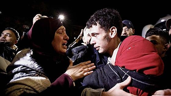 Catar ya plantea una negociación para liberar mujeres soldado entre Israel y Hamás