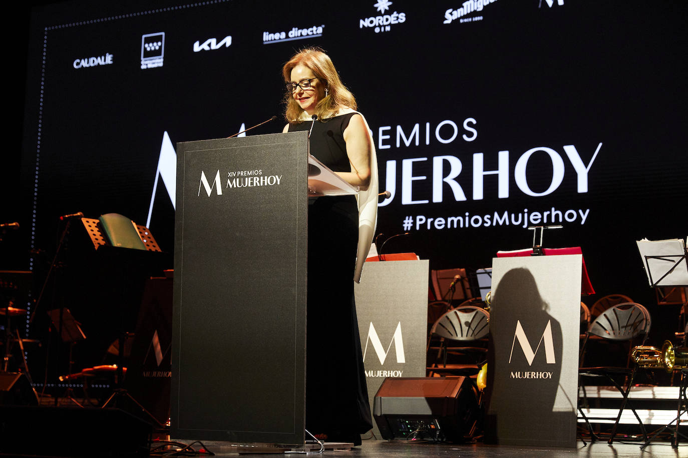 La directora de Mujerhoy, Lourdes Garzón. 