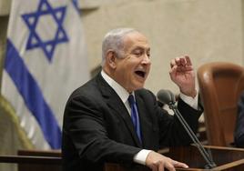 El juicio por corrupción contra Netanyahu se reanuda el lunes