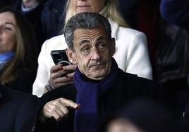 La Fiscalía francesa pide mantener la condena de Sarkozy a un año de prisión por financiación ilegal