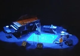 El saxofonista Charles Lloyd presenta su álbum 'Ocean' en un emotivo concierto