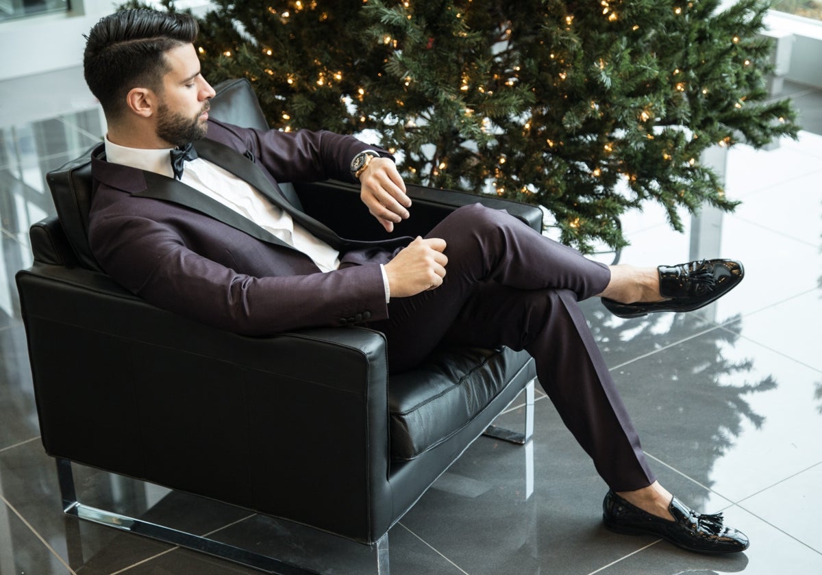 Looks para la cena de empresa de esta Navidad