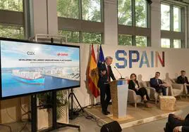 España tendrá la mayor planta de metanol verde de Europa