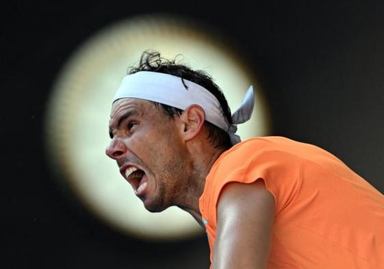 Vuelve Rafa Nadal