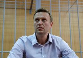 El principal opositor ruso encarcelado es acusado ahora también de vandalismo