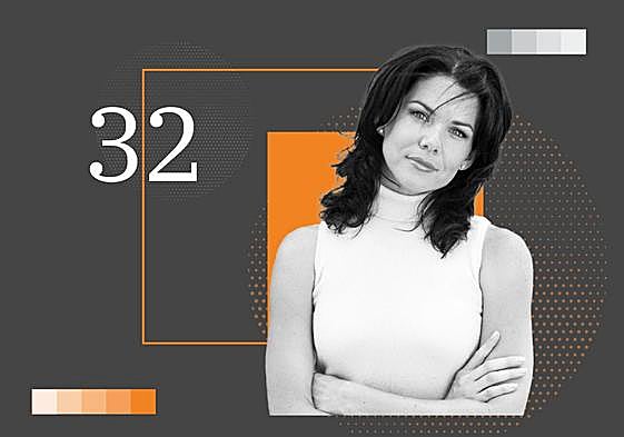 Lorelai Gilmore, locuaz habitante de Stars Hollow