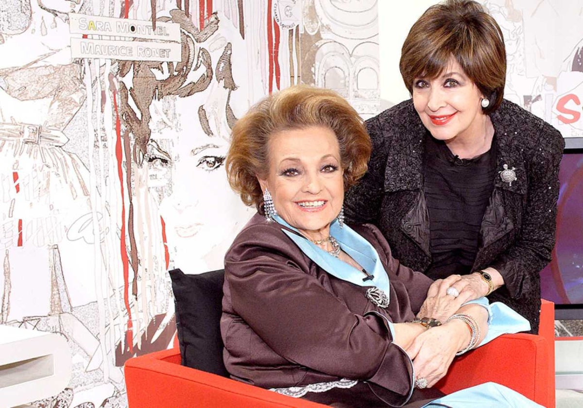 RTVE rinde homenaje a Concha Velasco con una programación especial durante este sábado