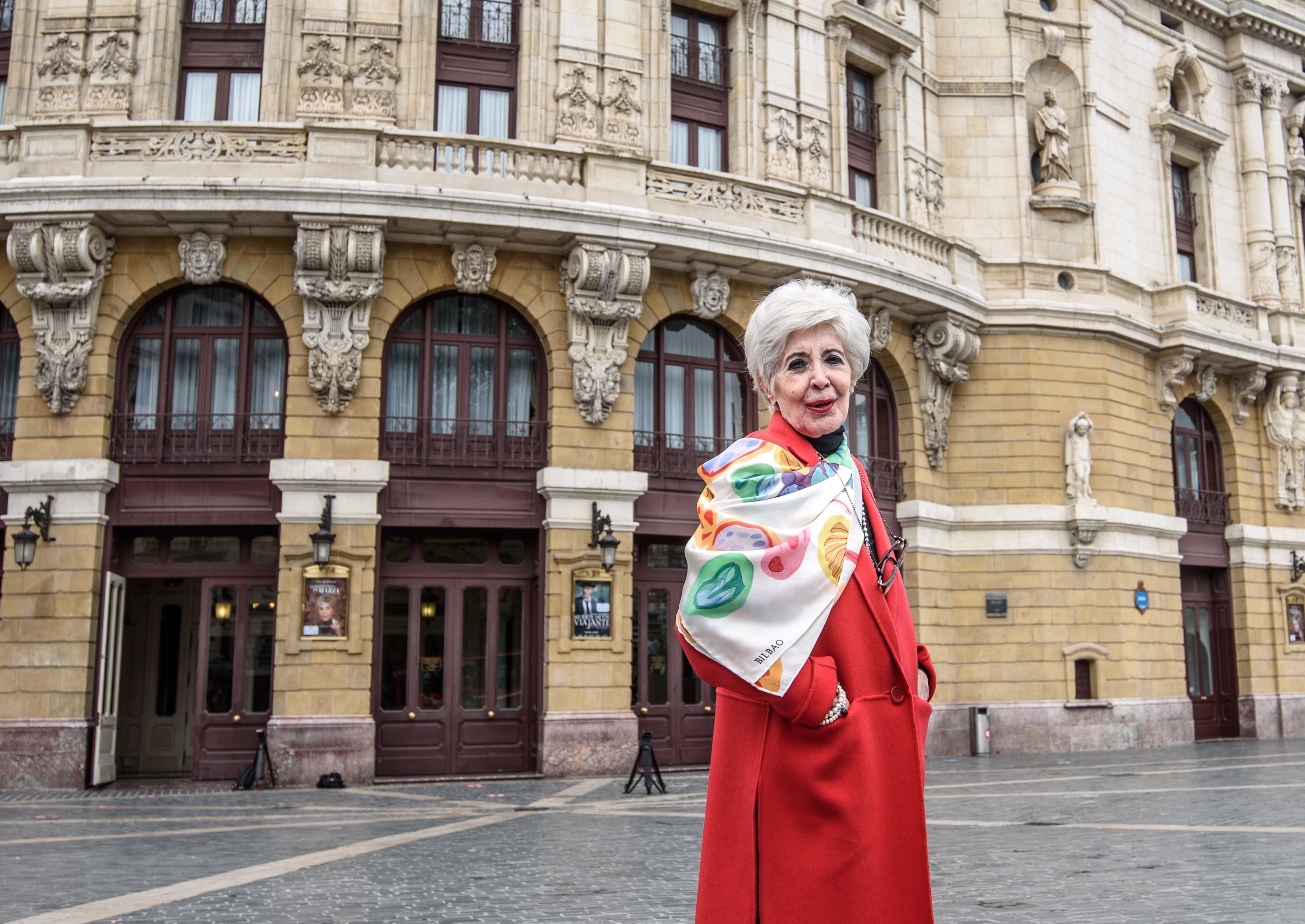 Muere Concha Velasco: sus orígenes en el teatro con Celia Gámez | El Norte  de Castilla