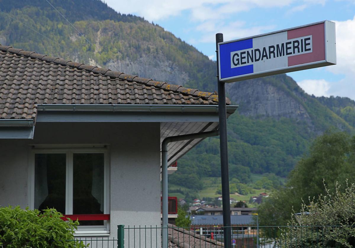 La Gendarmería ha detenido al adolescente en la vía pública en Montpellier.