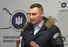 El alcalde de Kiev critica los «errores» de Zelenski y le acusa de «mentir»