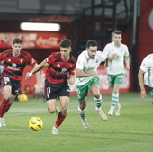 Racing y Mirandés no se hacen daño en Anduva