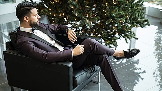 Looks para la cena de empresa de esta Navidad