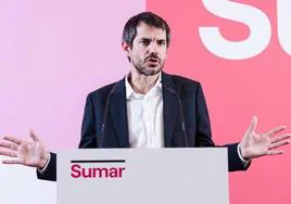 Sumar avisa a Podemos de que «no toca hablar de cuotas» para las autonómicas