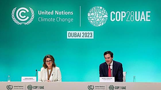 Europa se mantiene firme: «La COP28 será el fin de los combustibles fósiles»