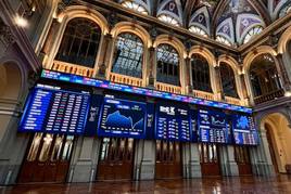 El Ibex mantiene su buena racha para consolidar los 10.200 puntos