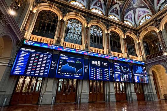El Ibex mantiene su buena racha para consolidar los 10.200 puntos