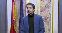 Javier Sánchez Serna, Diputado por Murcia