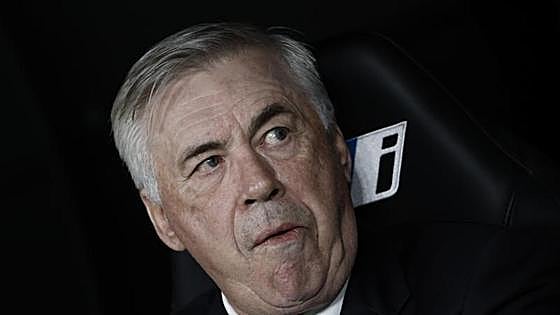 Ancelotti: «Nunca he mirado el dinero, en mi familia no era lo importante»