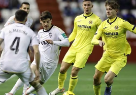 El Albacete se gusta ante un Villarreal B inofensivo