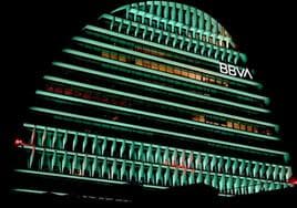 BBVA se posiciona como el banco más sostenible de Europa por cuarto año consecutivo, según Dow Jones Sustainability Index 2023.