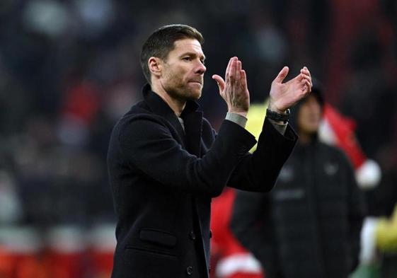 El invencible Leverkusen de Xabi Alonso