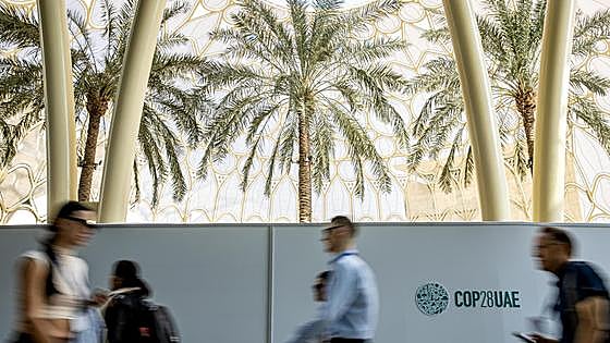 La COP28 «está ahora al borde del completo fracaso»