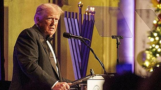 Trump cancela su declaración en Nueva York