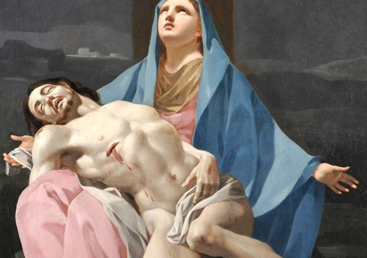 Cultura adquiere una 'Piedad' de Goya a precio de saldo