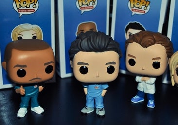 Ponle un toque friki a tu día de Reyes regalando estos Funko Pop