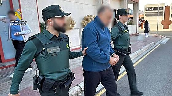 Detenido en La Rioja por agredir sexualmente y retener a una peregrina