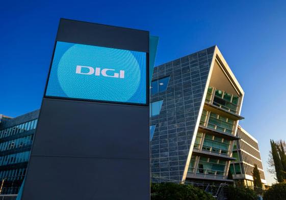 Oficinas de Digi en Madrid.