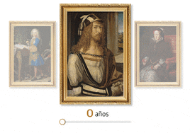 Adivina la edad de los selfis más famosos del Prado