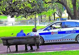 Un joven muere tras una brutal agresión con un destornillador en un parque de Bilbao