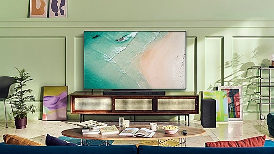 QNED MiniLED, la TV que combina las tecnologías Quantum Dot y NanoCell Plus para una experiencia total